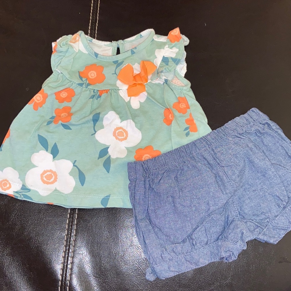 Summer clothing
